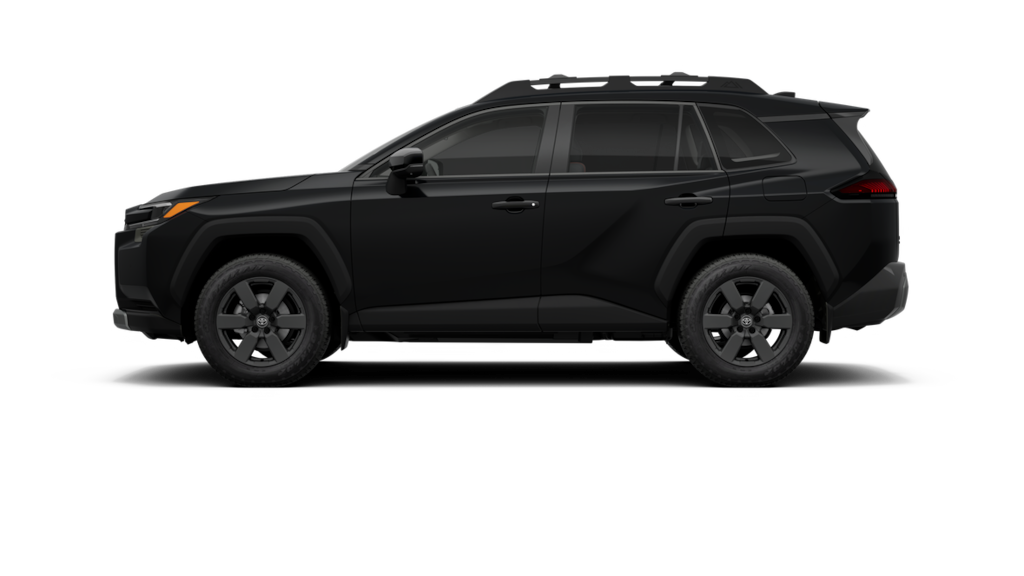 New 2026 Toyota RAV4 Woodland SUV