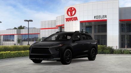 2026 Toyota bZ Woodland bZ Woodland SUV