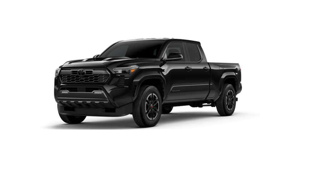 New 2026 Toyota Tacoma TRD Sport 4X4 DBL CAB LONG BED