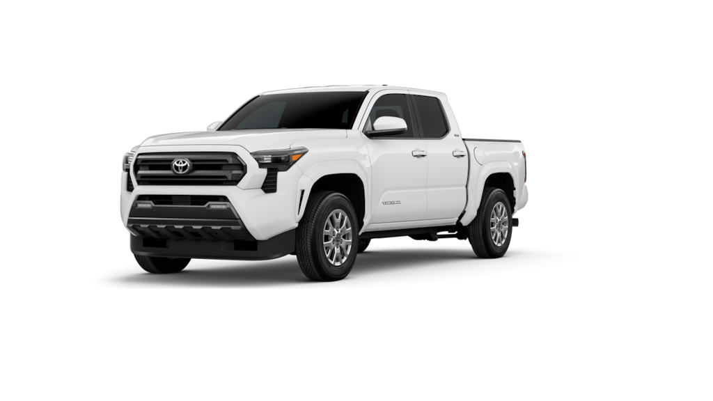 New 2026 Toyota Tacoma SR5 Truck Double Cab