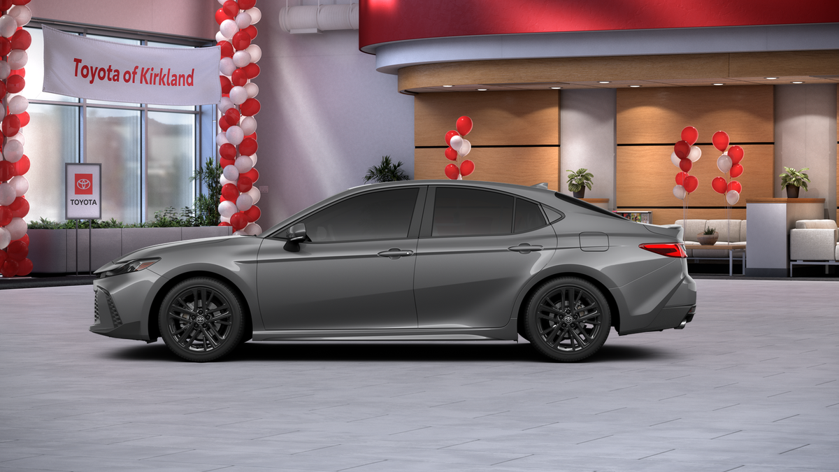 New 2026 Toyota Camry SE AWD SE AWD