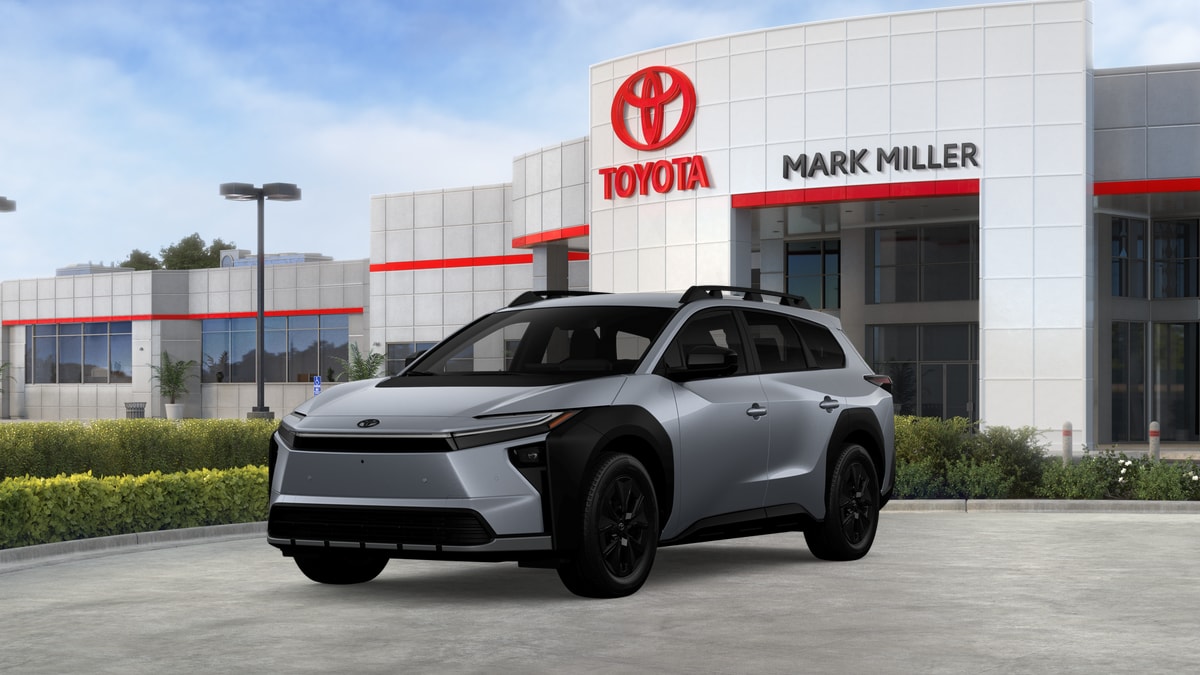 2026 Toyota bZ Woodland