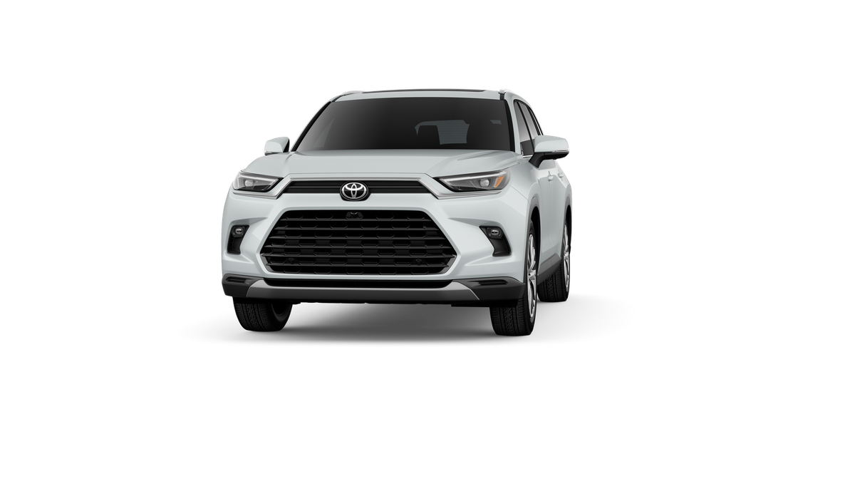 2026 Toyota Grand Highlander Platinum - Photo 18
