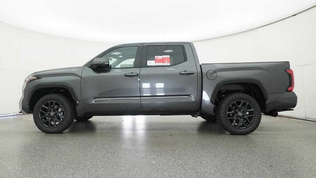 New 2026 Toyota Tundra Platinum PLATINUM CREWMAX 5.5