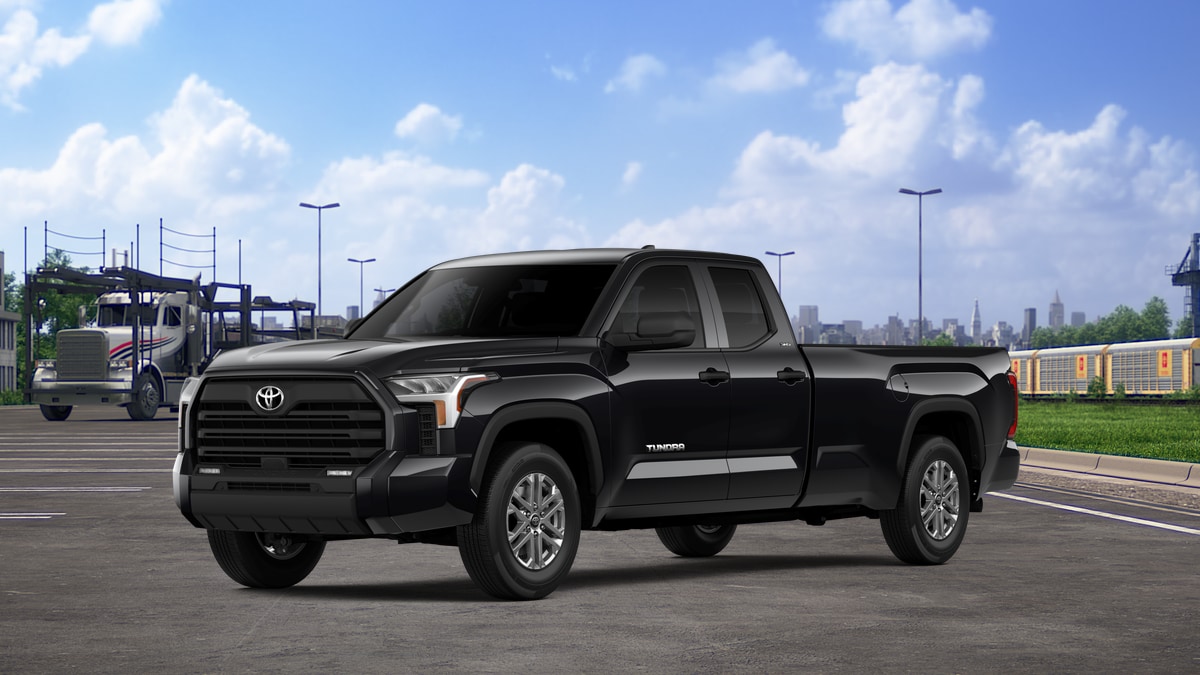 New 2026 Toyota Tundra SR5 Truck Double Cab