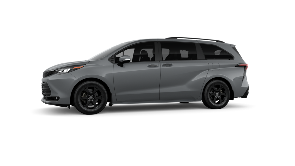 New 2026 Toyota Sienna Woodland Edition WOODLAND EDITION