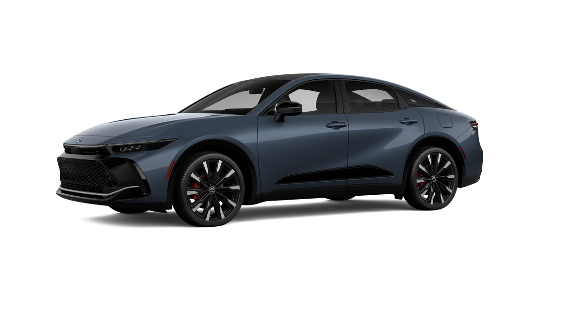 New 2027 Toyota Crown Platinum PLATINUM