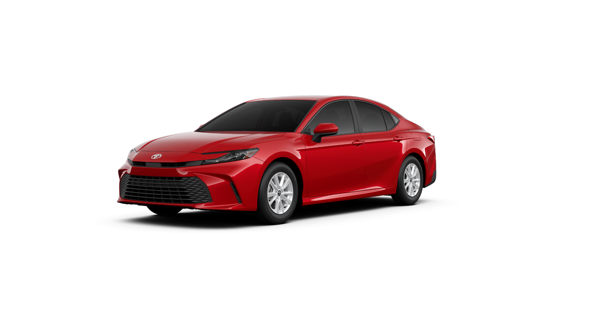 New 2027 Toyota Camry LE LE