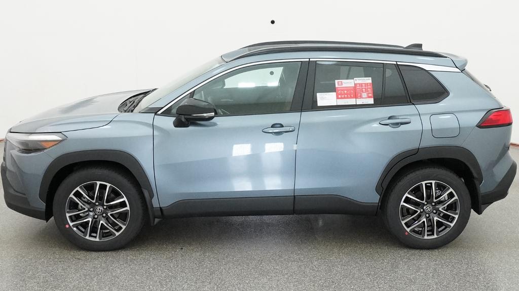 New 2026 Toyota Corolla Cross XLE XLE - AWD