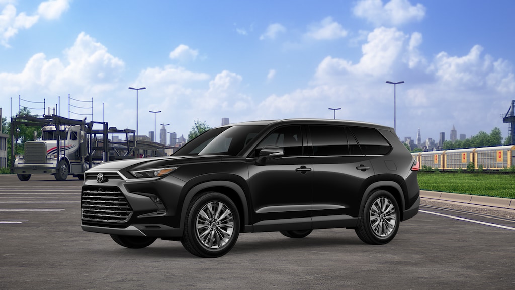 New 2026 Toyota Grand Highlander Platinum PLATINUM AWD
