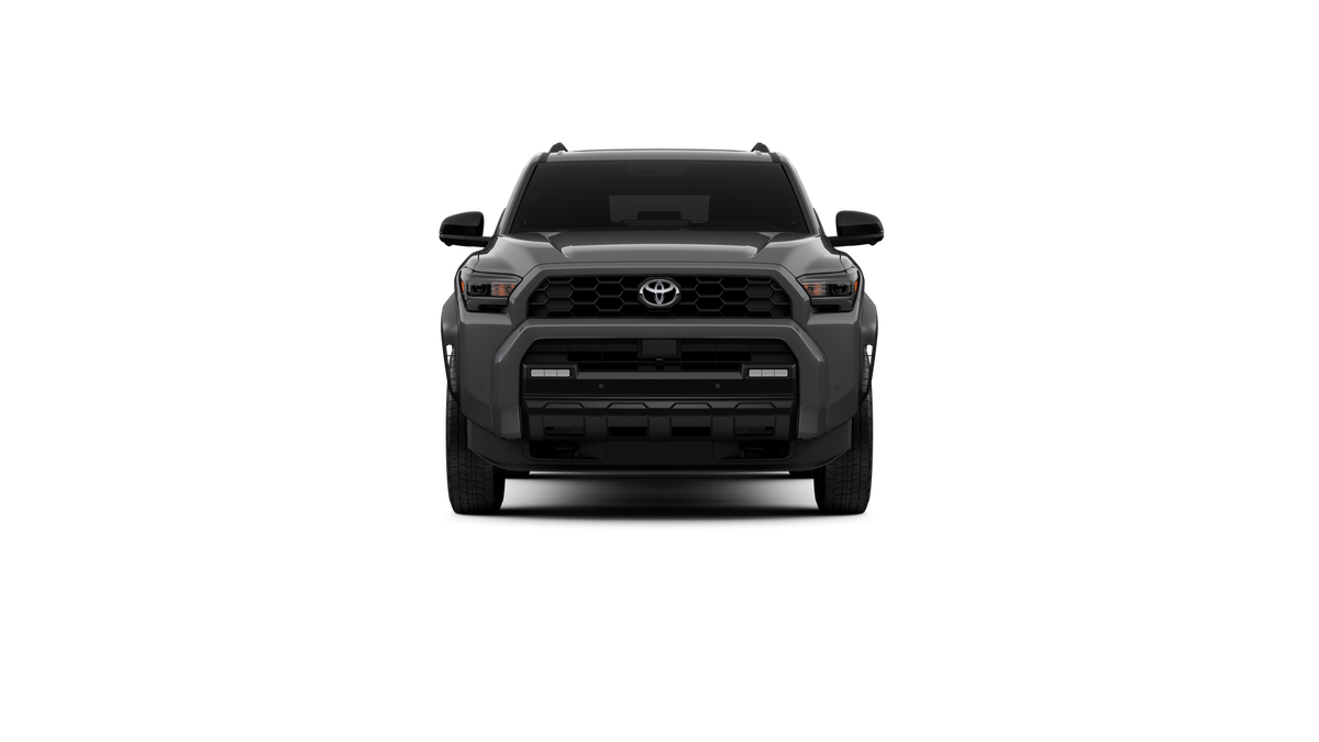 2026 Toyota 4Runner TRD Off-Road Premium - Photo 17