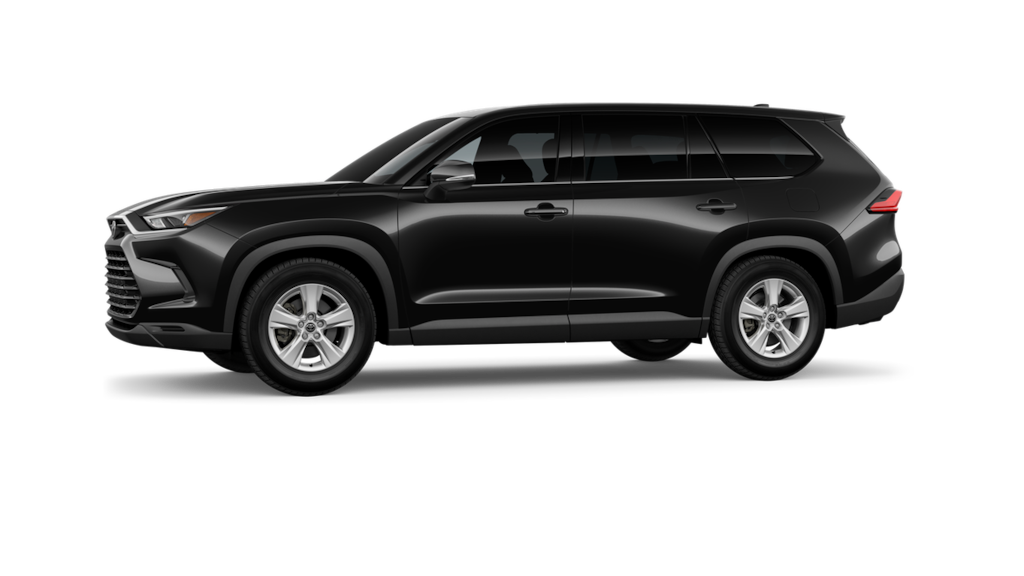 New 2026 Toyota Grand Highlander Hybrid LE SUV