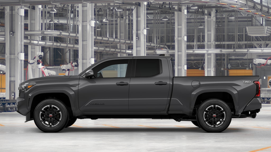 New 2026 Toyota Tacoma TRD Sport Truck Double Cab