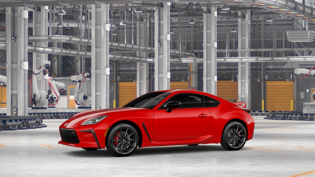 New 2027 Toyota GR86 GR86 Premium 2+2 COUPE 6 SPD A/T