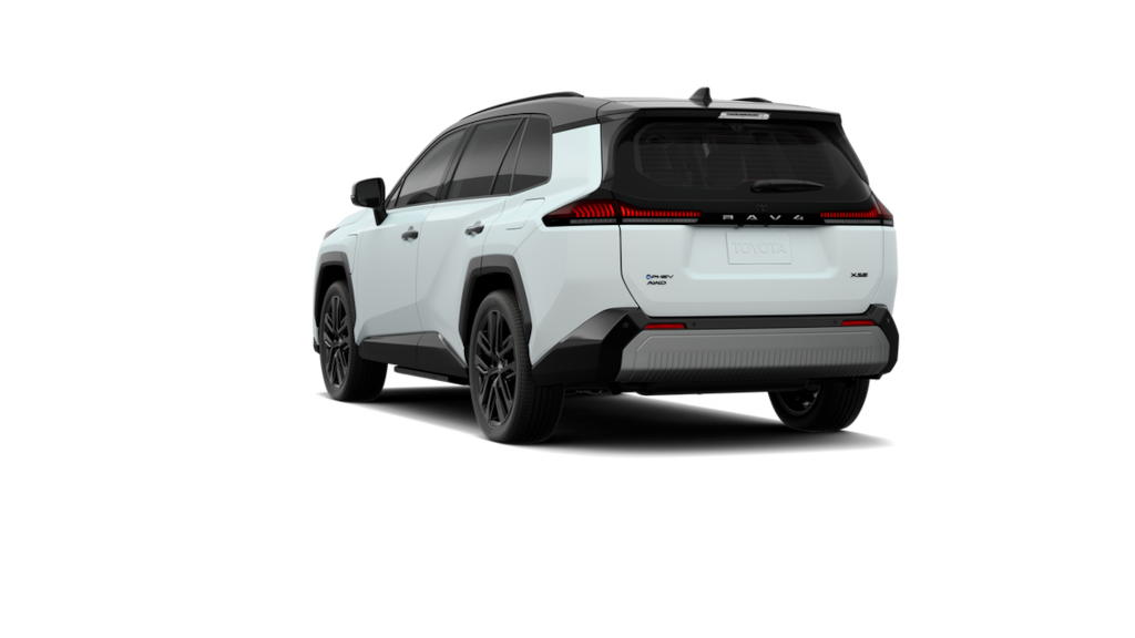 New 2026 Toyota RAV4 Plug-in Hybrid XSE SUV