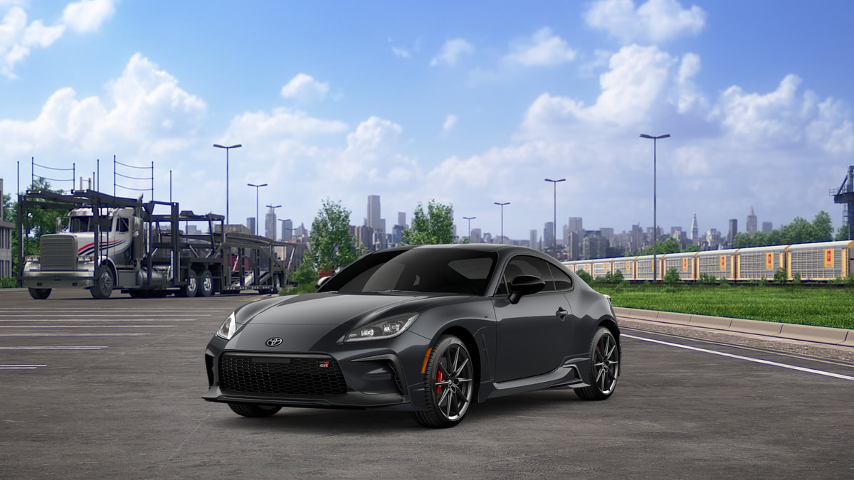 2027 Toyota GR86 Premium