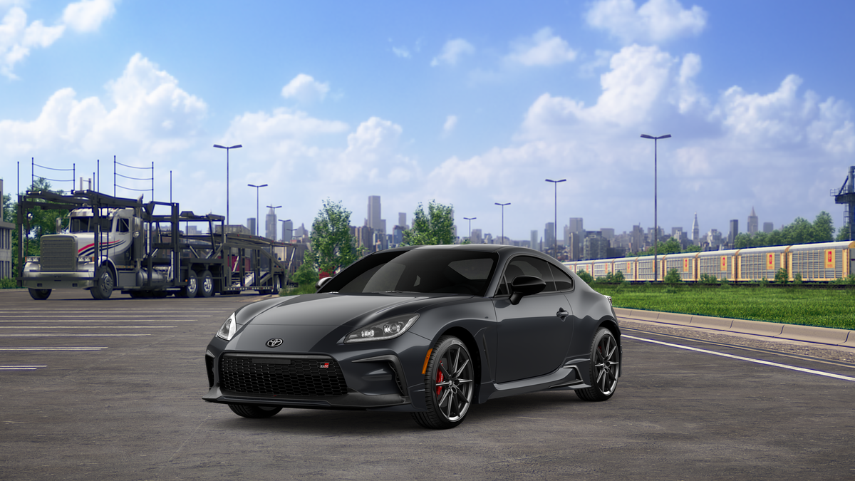 2027 Toyota GR86 Premium AT 2+2 COUPE 6 SPD A/T