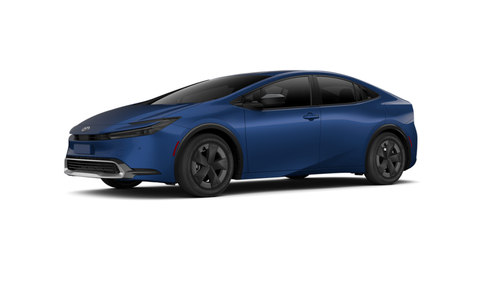 New 2027 Toyota Prius Plug-in Hybrid SE Hatchback