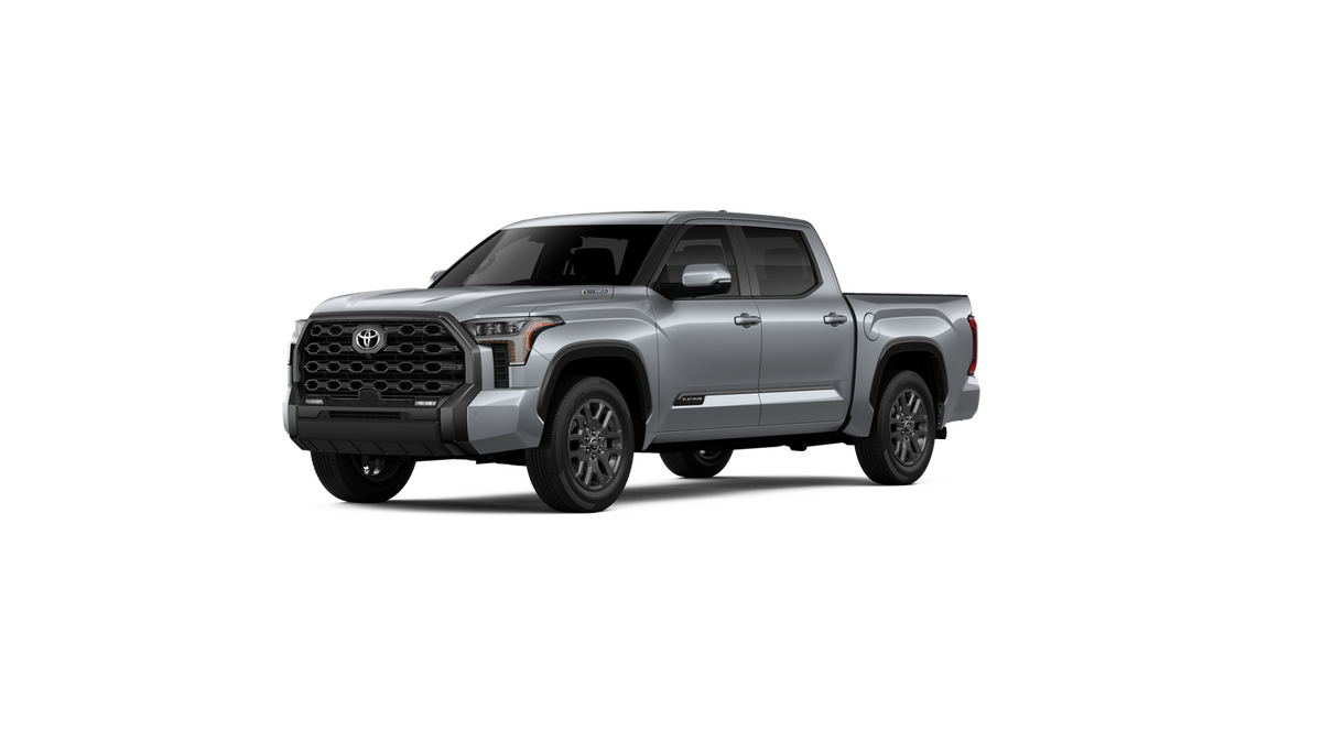 2026 Toyota Tundra