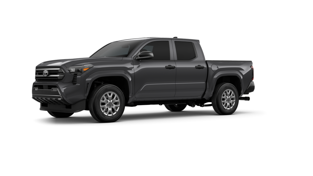 New 2025 Toyota Tacoma SR Truck Double Cab