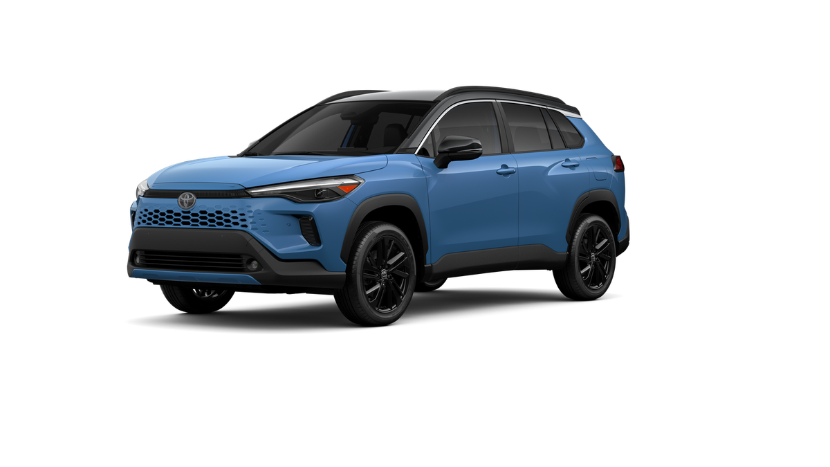 2026 Toyota Corolla Cross XSE