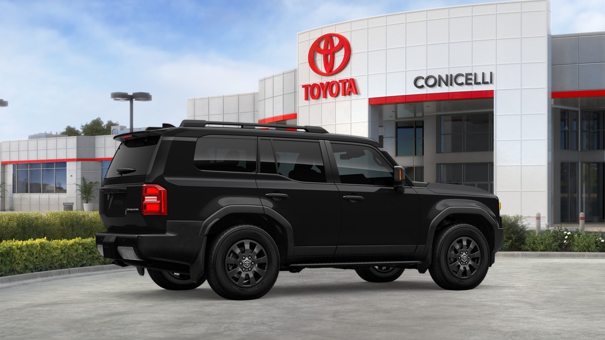 2027 Toyota Land Cruiser Base - Photo 11