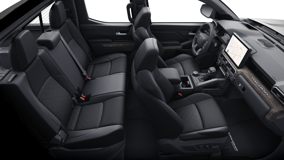 2026 Toyota Tacoma Limited - Photo 7