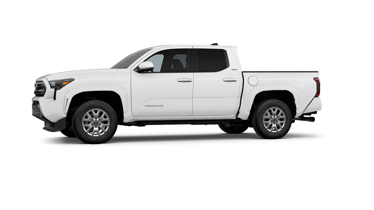 New 2025 Toyota Tacoma SR5 Truck