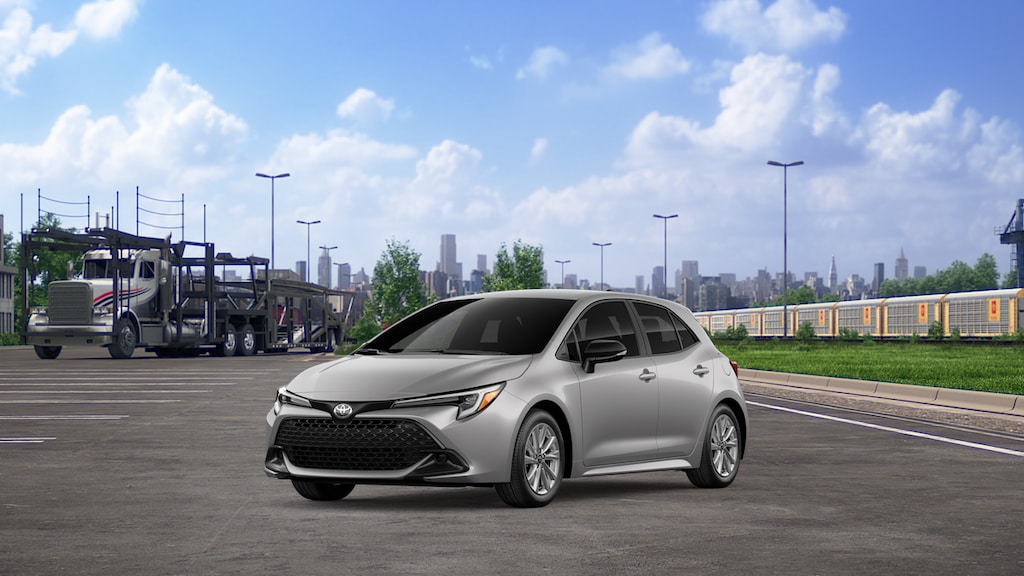 New 2027 Toyota Corolla SE Sedan
