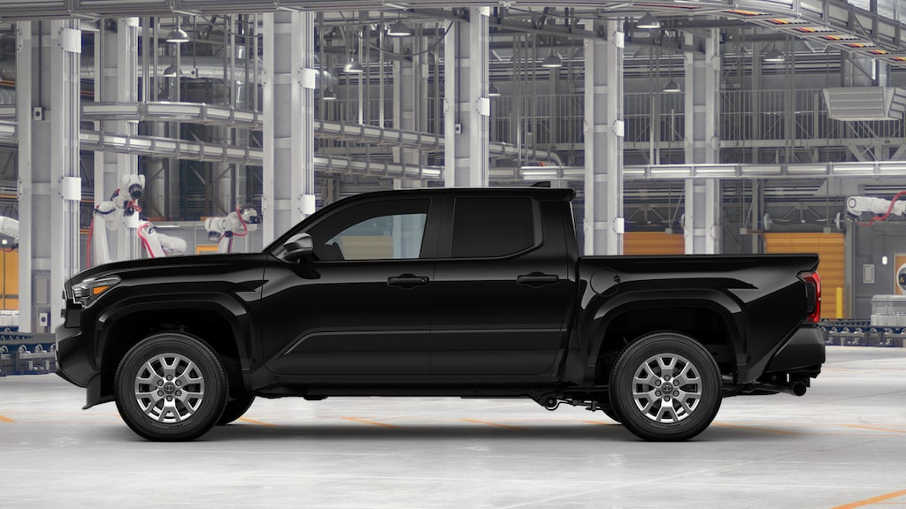 New 2026 Toyota Tacoma SR 4X2 DOUBLE CAB
