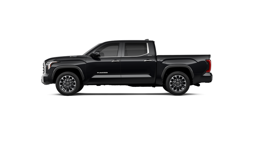 New 2026 Toyota Tundra i-FORCE MAX Limited LIMITED CREWMAX 5.5