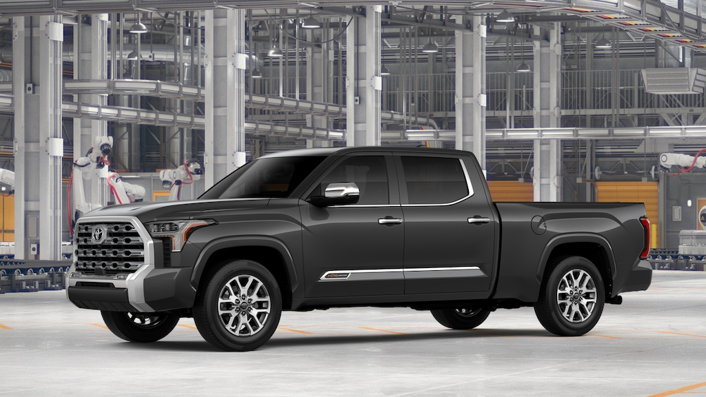 New 2026 Toyota Tundra 1794 Edition Truck CrewMax