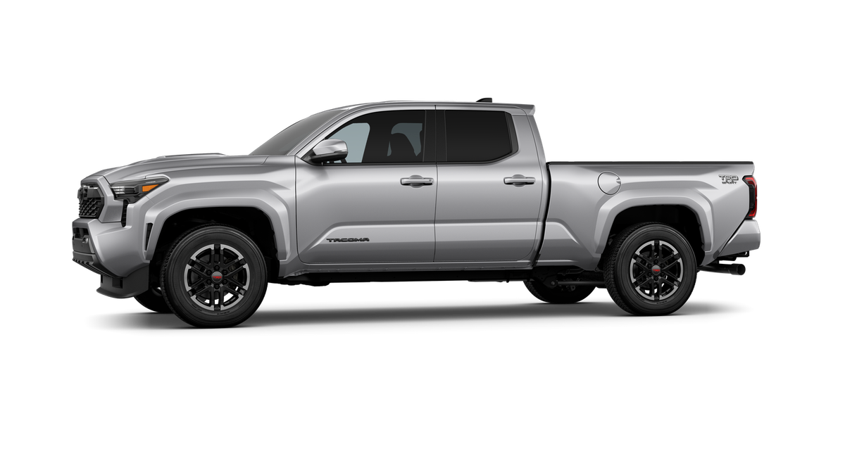 New 2026 Toyota Tacoma TRD Sport Truck Double Cab