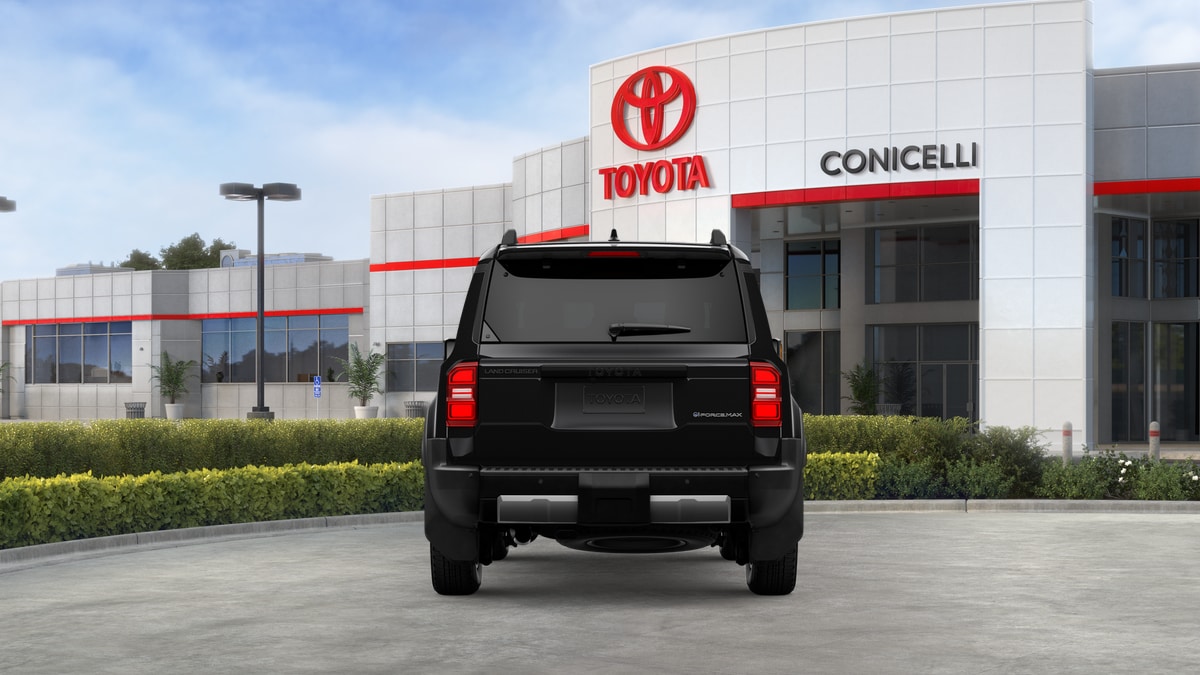 2027 Toyota Land Cruiser Base - Photo 8