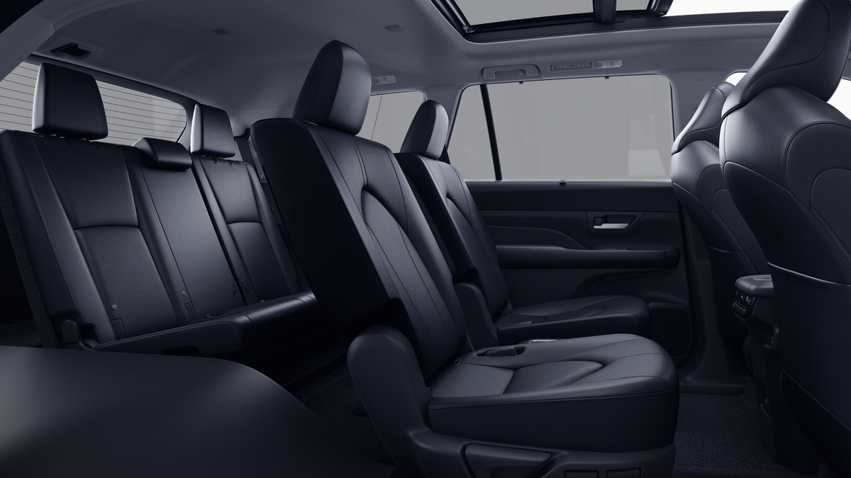 2026 Toyota Grand Highlander LE - Photo 21