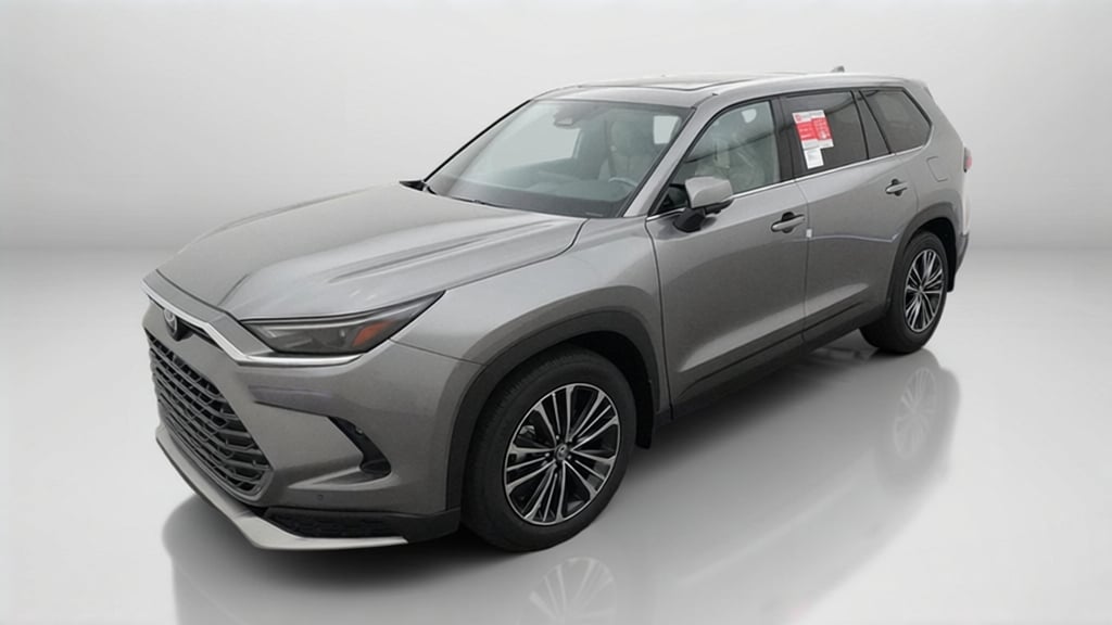 2026 Toyota Grand Highlander