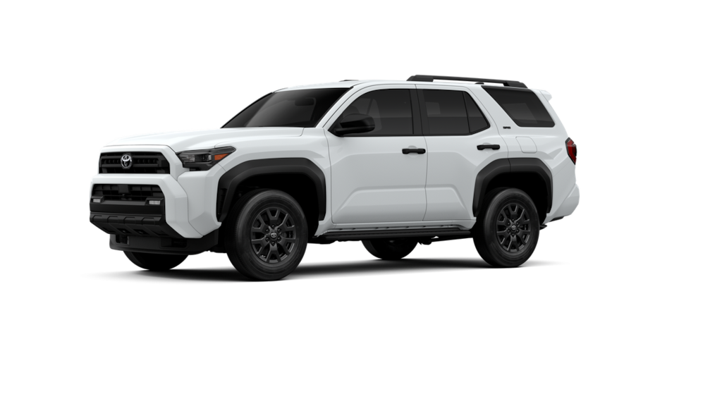 New 2026 Toyota 4Runner SR5 4WD SR5