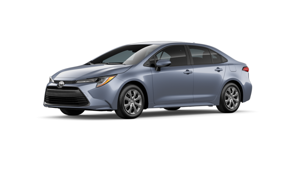 New 2026 Toyota Corolla Sedan