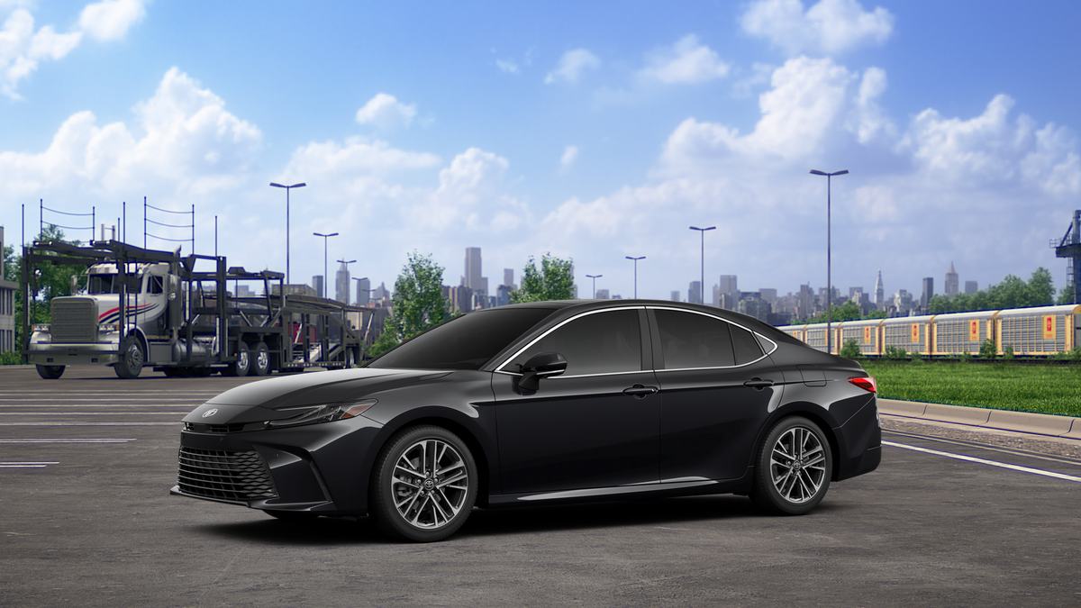 New 2026 Toyota Camry XLE XLE