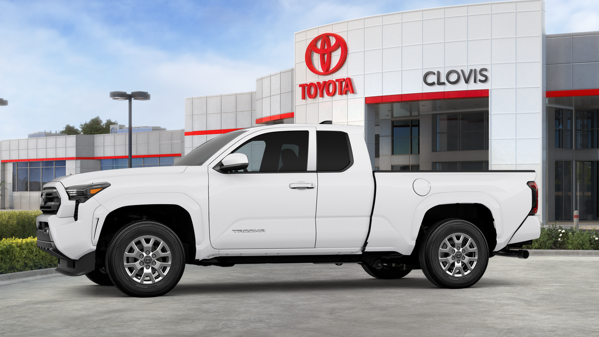 New 2026 Toyota Tacoma SR5 Truck XtraCab