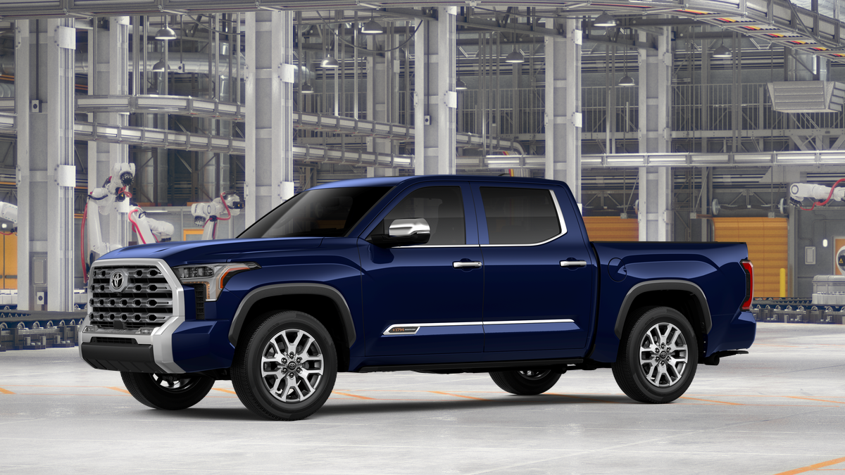 New 2026 Toyota Tundra 1794 Edition 1794 ED. CREWMAX 5.5