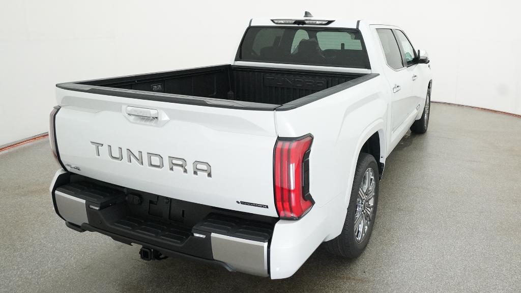 2026 Toyota Tundra Capstone - Photo 33