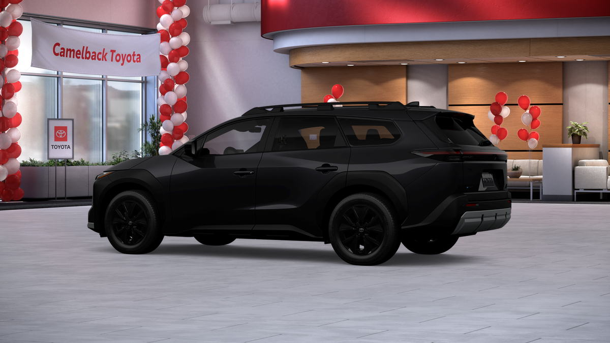 New 2026 Toyota bZ Woodland Base SUV