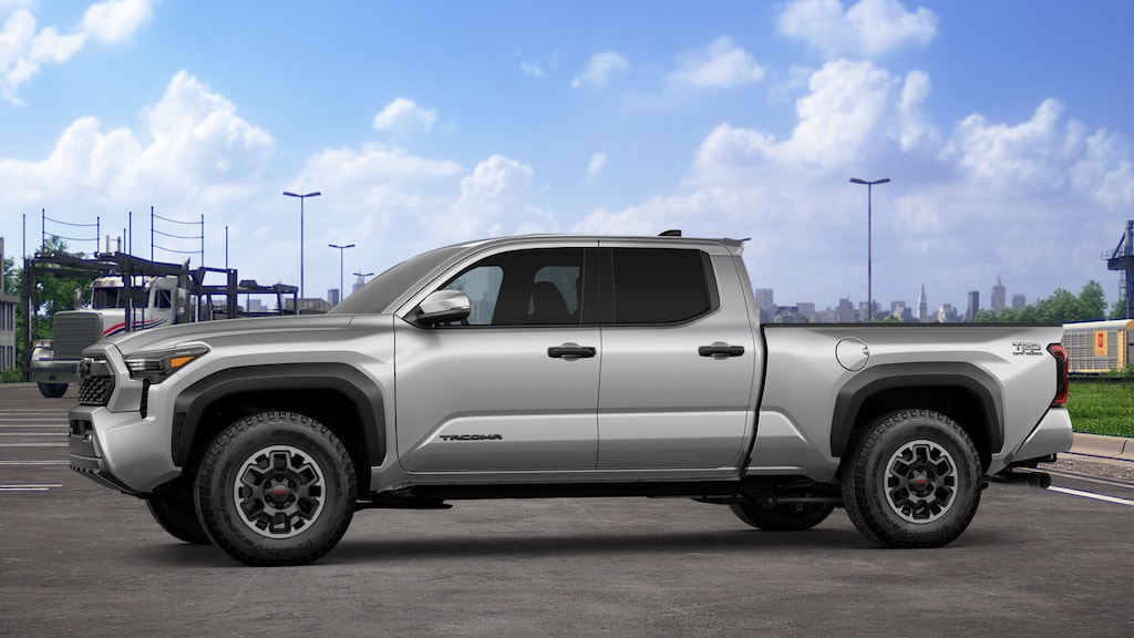 New 2026 Toyota