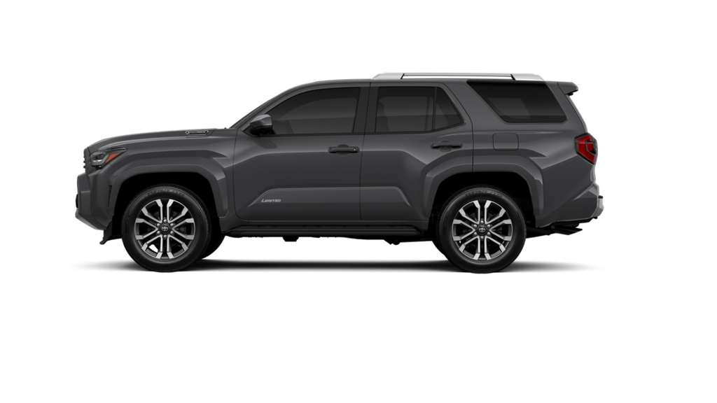 New 2026 Toyota 4Runner i-FORCE MAX SUV
