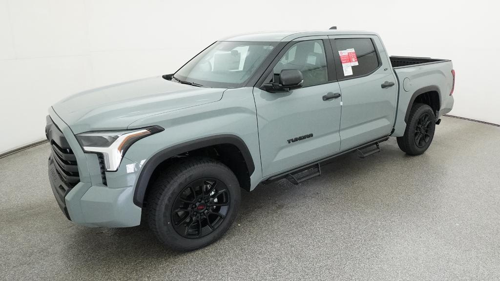 New 2026 Toyota Tundra SR5 Truck CrewMax