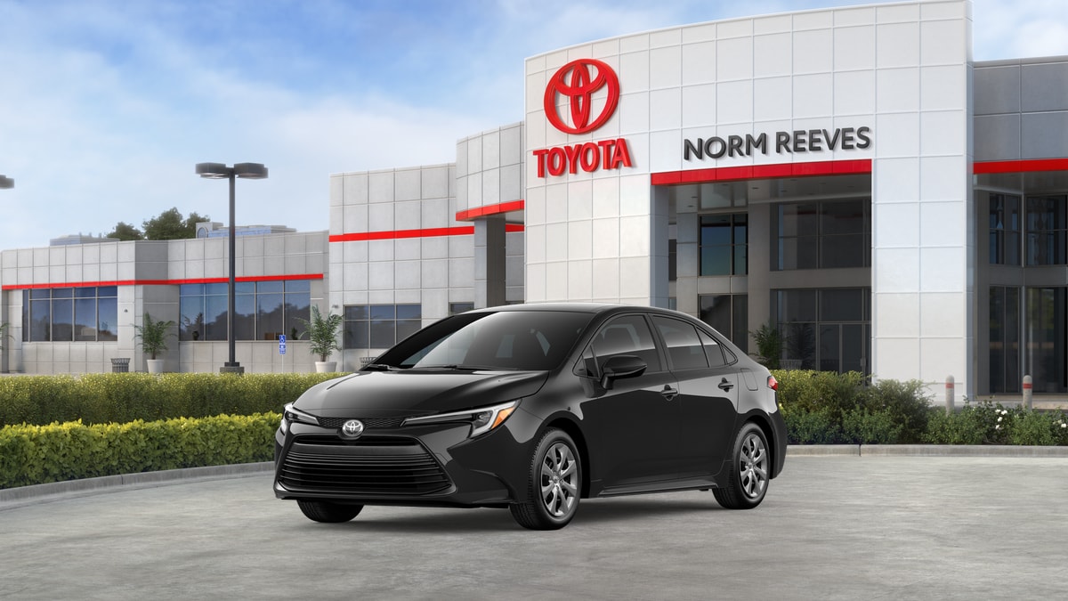 2027 Toyota Corolla Hybrid Sedan 