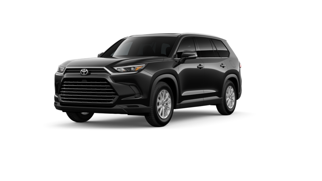 New 2026 Toyota Grand Highlander XLE SUV