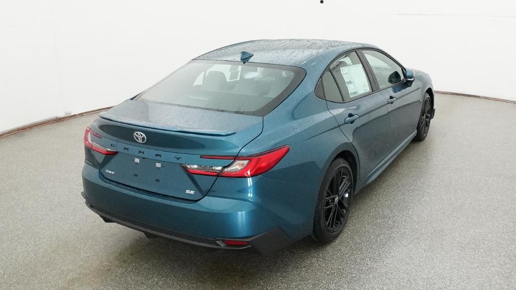Used 2026 Toyota Camry SE Sedan