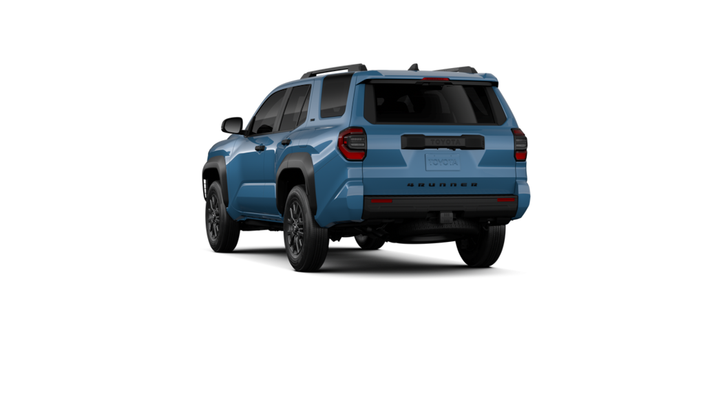 New 2026 Toyota 4Runner SR5 SUV